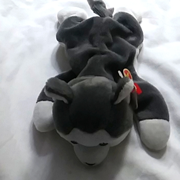 Beanie baby